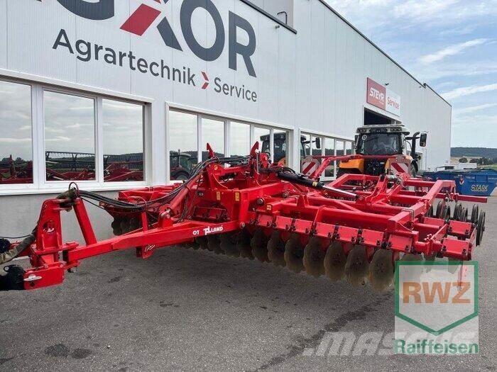 Rotoland GAL-K 5.0H Брани и ротационни рали