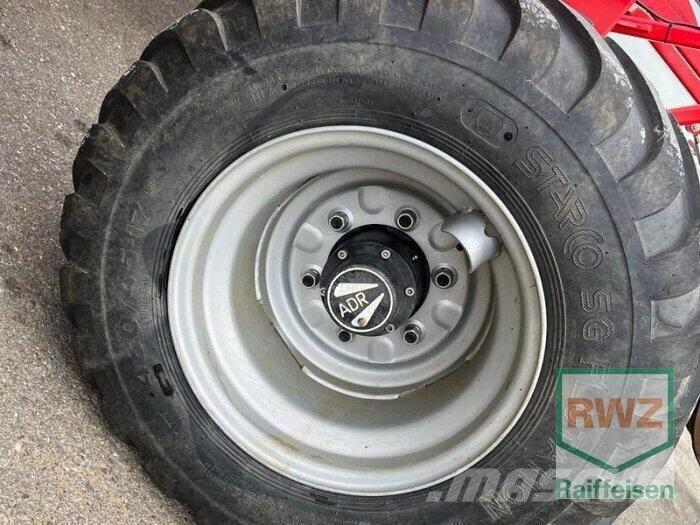 Rotoland GAL-K 5.0H Брани и ротационни рали
