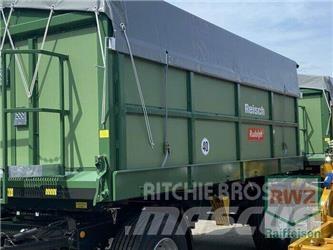 Rudolph DK 280 RL Ремаркета самосвални