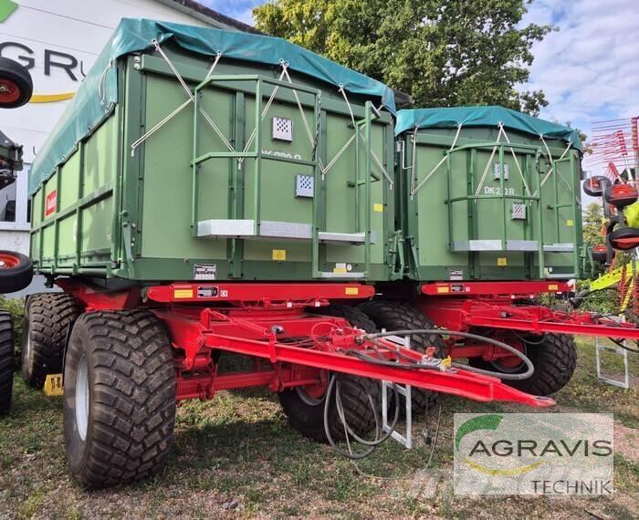 Rudolph DK 280R 18-60B Ремаркета самосвални