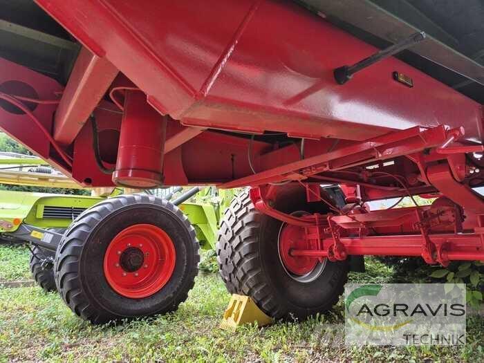 Rudolph DK 280R 18-60B Ремаркета самосвални