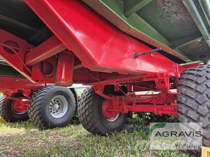 Rudolph DK 280R 18-60B Ремаркета самосвални