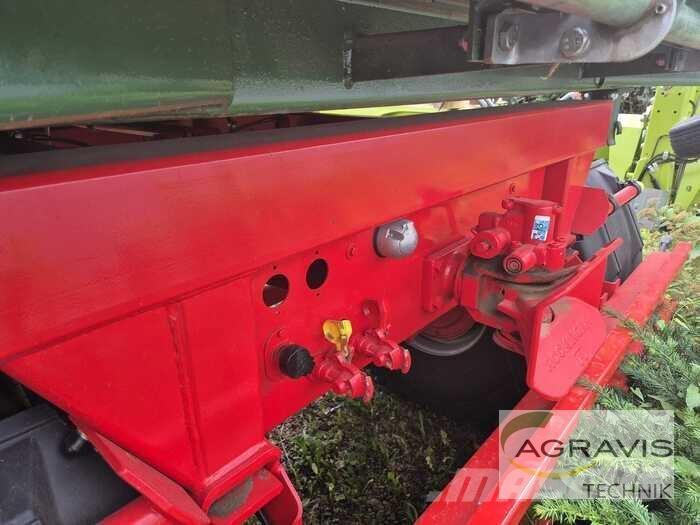 Rudolph DK 280R 18-60B Ремаркета самосвални