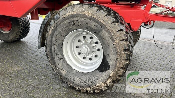 Rudolph DK 280R 18-60B Ремаркета самосвални