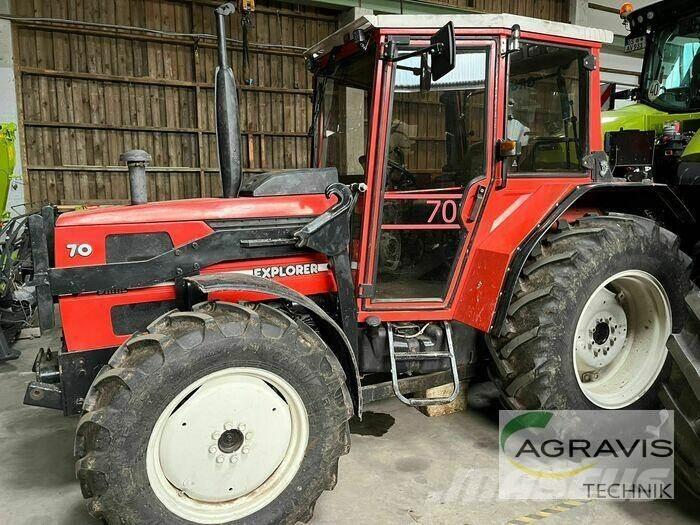 Same EXPLORER 70 VDT Трактори