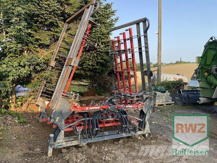 Saphir GS 803-3 Други машини за оран и аксесоари