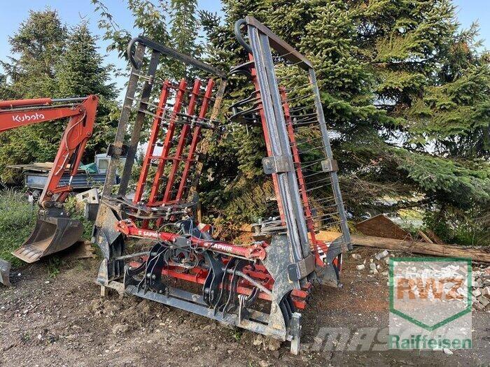 Saphir GS 803-3 Други машини за оран и аксесоари