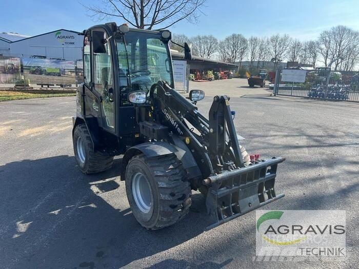 Schäffer 2445 S Колесни товарачи
