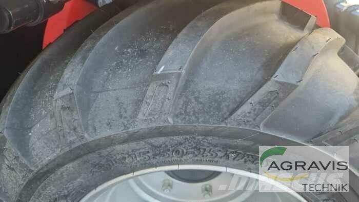 Schäffer 2630 Колесни товарачи