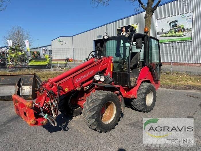 Schäffer 460 T Колесни товарачи