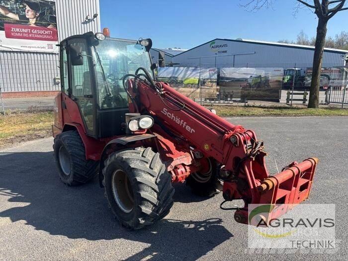 Schäffer 460 T Колесни товарачи