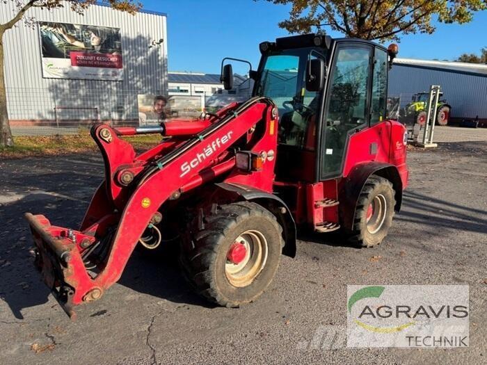 Schäffer 5070 Z Стъблорезачки