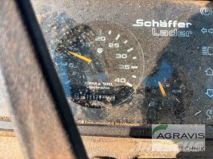 Schäffer 5070 Z Стъблорезачки