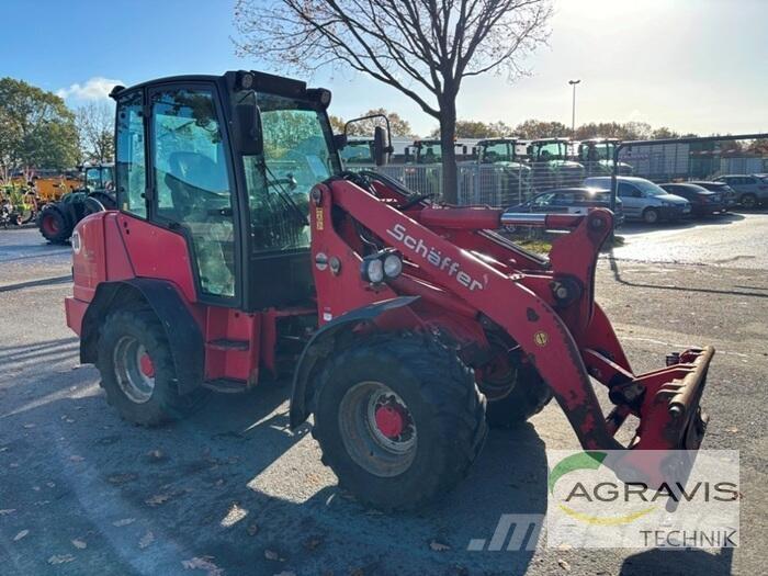 Schäffer 5070 Z Стъблорезачки