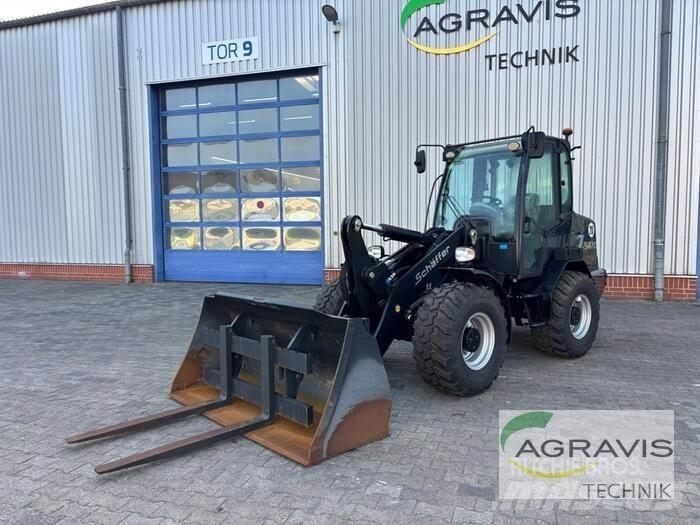 Schäffer 5470 Z Колесни товарачи