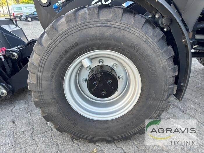 Schäffer 5470 Z Колесни товарачи