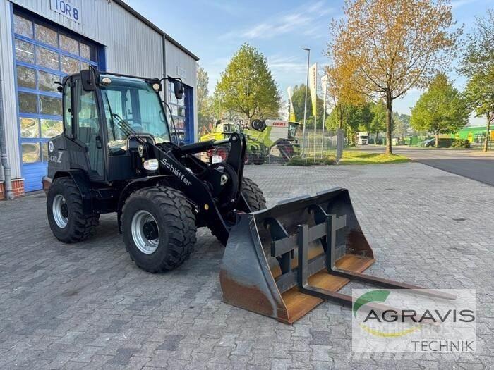 Schäffer 5470 Z Колесни товарачи