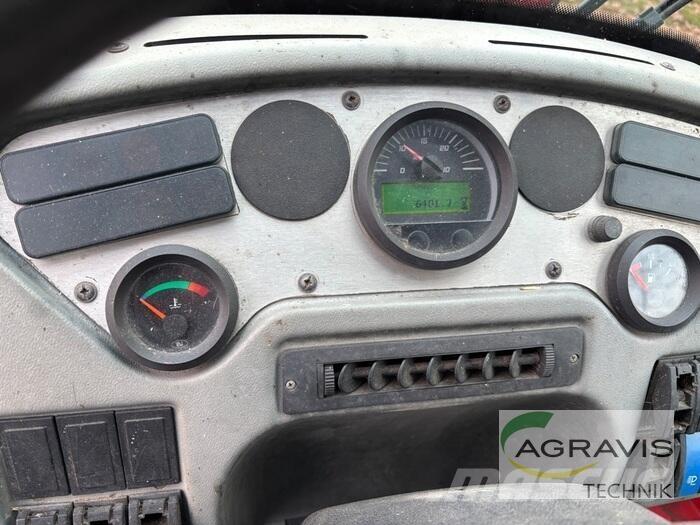 Schäffer 8610 T Телескопични товарачи за селското стопанство