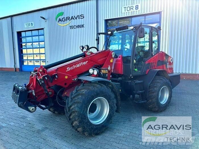 Schäffer 8620 T-2 Колесни товарачи