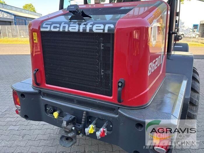 Schäffer 8620 T-2 Колесни товарачи