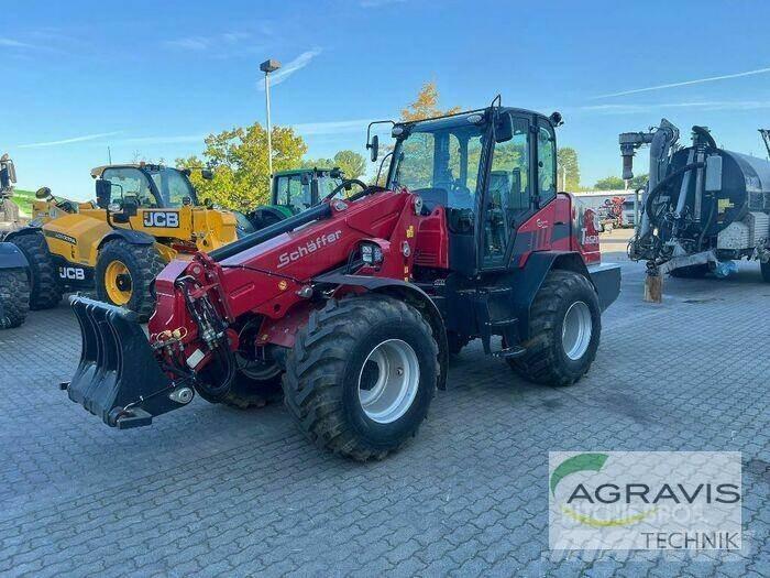 Schäffer 8620 T-2 Колесни товарачи