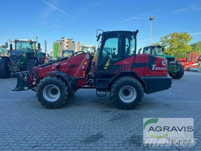 Schäffer 8620 T-2 Колесни товарачи