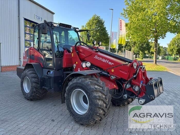 Schäffer 8620 T-2 Колесни товарачи
