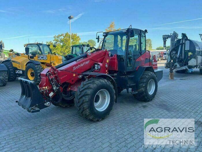 Schäffer 8620 T-2 Колесни товарачи