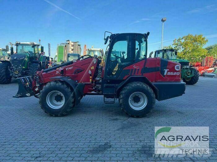 Schäffer 8620 T-2 Колесни товарачи