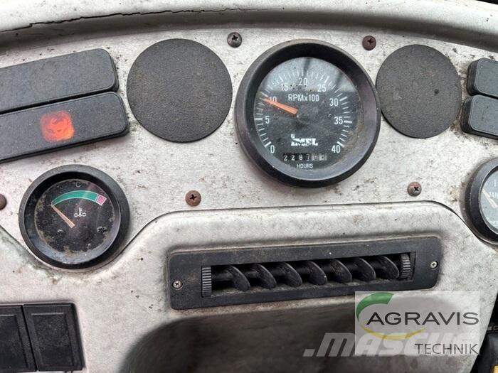 Schäffer 9300 Z Телескопични товарачи за селското стопанство