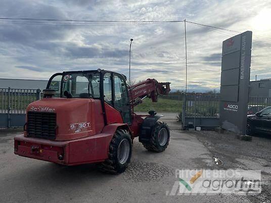 Schäffer 9330T Колесни товарачи