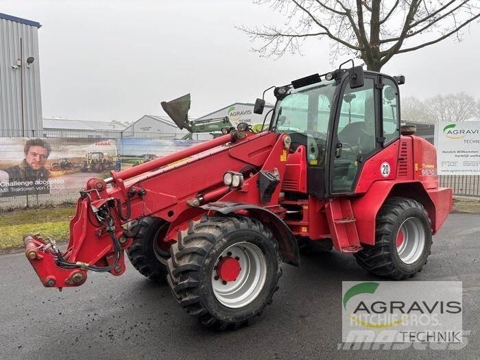 Schäffer 9530 T Телескопични товарачи за селското стопанство