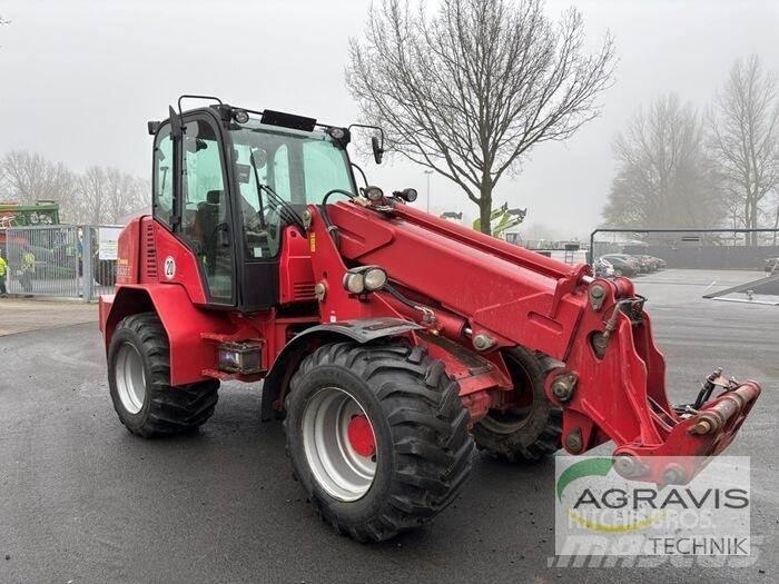 Schäffer 9530 T Телескопични товарачи за селското стопанство