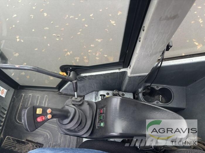 Schäffer 9610 T Телескопични товарачи за селското стопанство