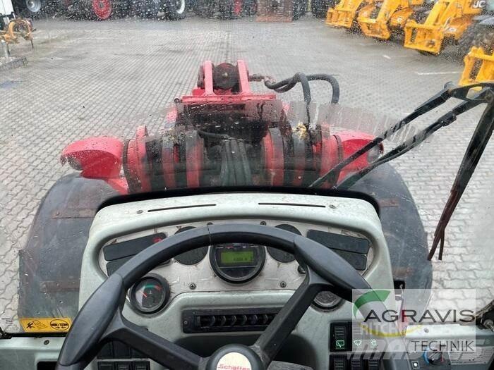 Schäffer 9630 T Телескопични товарачи за селското стопанство