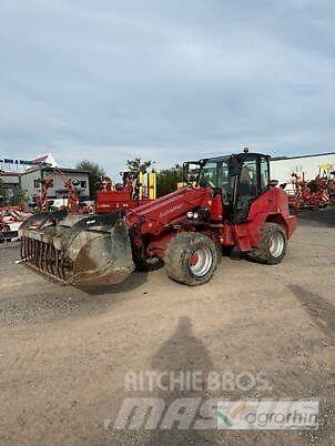 Schäffer 9630T Колесни товарачи