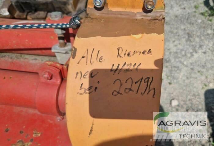  SCHLEGELMULCHER Стъблорезачки