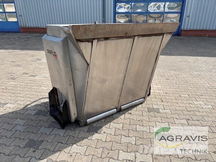  Sieplo MB 1800 Миксер Фидери