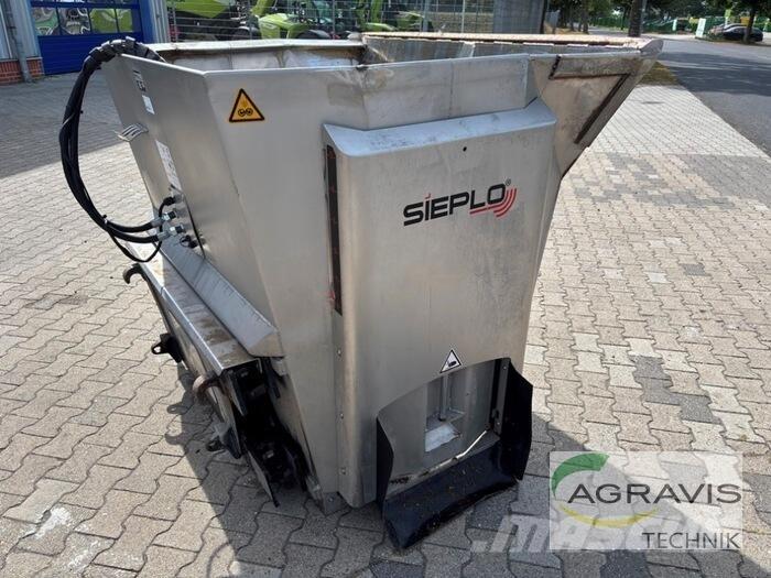  Sieplo MB 1800 Миксер Фидери