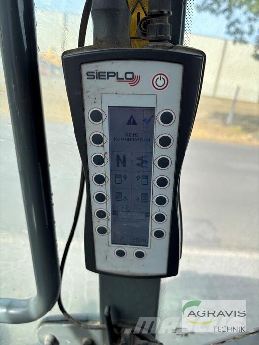  Sieplo MB 1800 Миксер Фидери