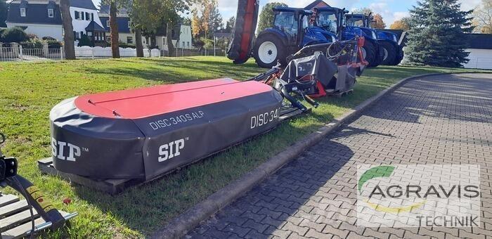 SIP DISC 340 S ALP Косачки