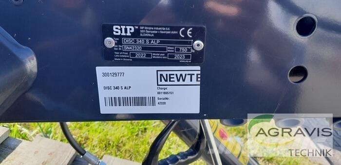 SIP DISC 340 S ALP Косачки