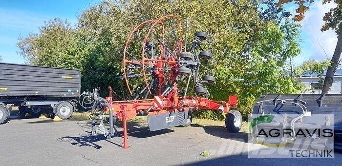 SIP STAR 720/22 T Гребла и сенообръщачки