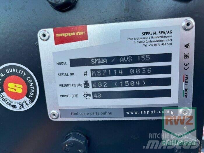  SMWA avs L 155 Стъблорезачки