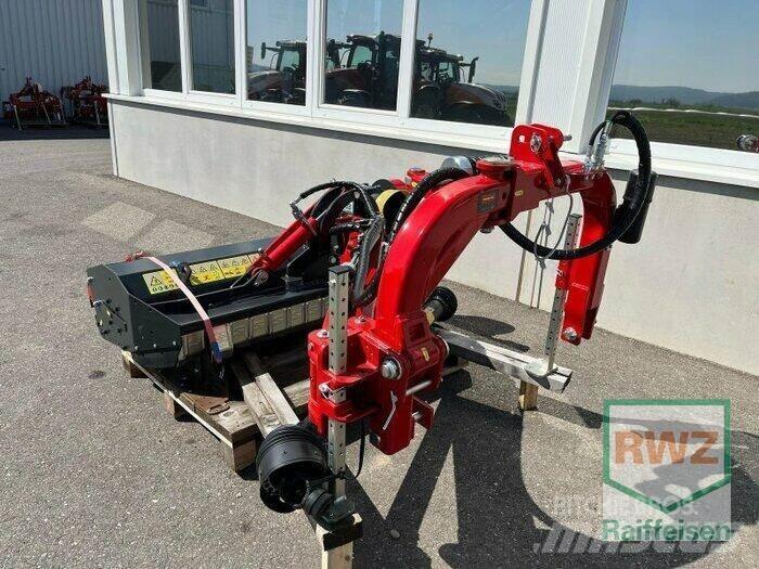  SMWA avs L 155 Стъблорезачки