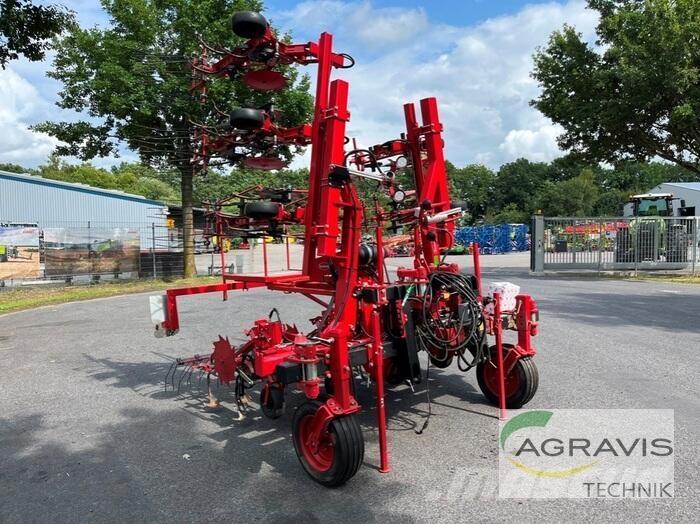 Steketee EC-WEEDER D1 Стъблорезачки