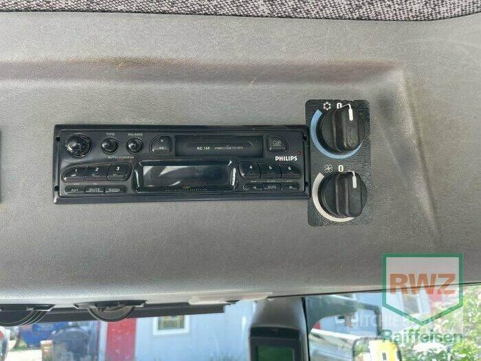 Steyr 170 CVT Profi Трактори