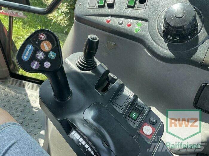Steyr 170 CVT Profi Трактори