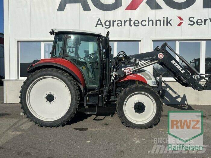 Steyr 4105 Multi Profi Трактори