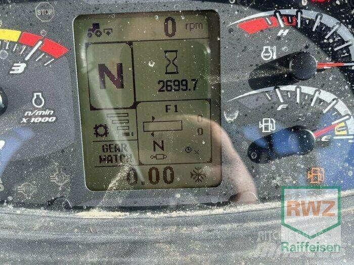 Steyr 4105 Multi Profi Трактори